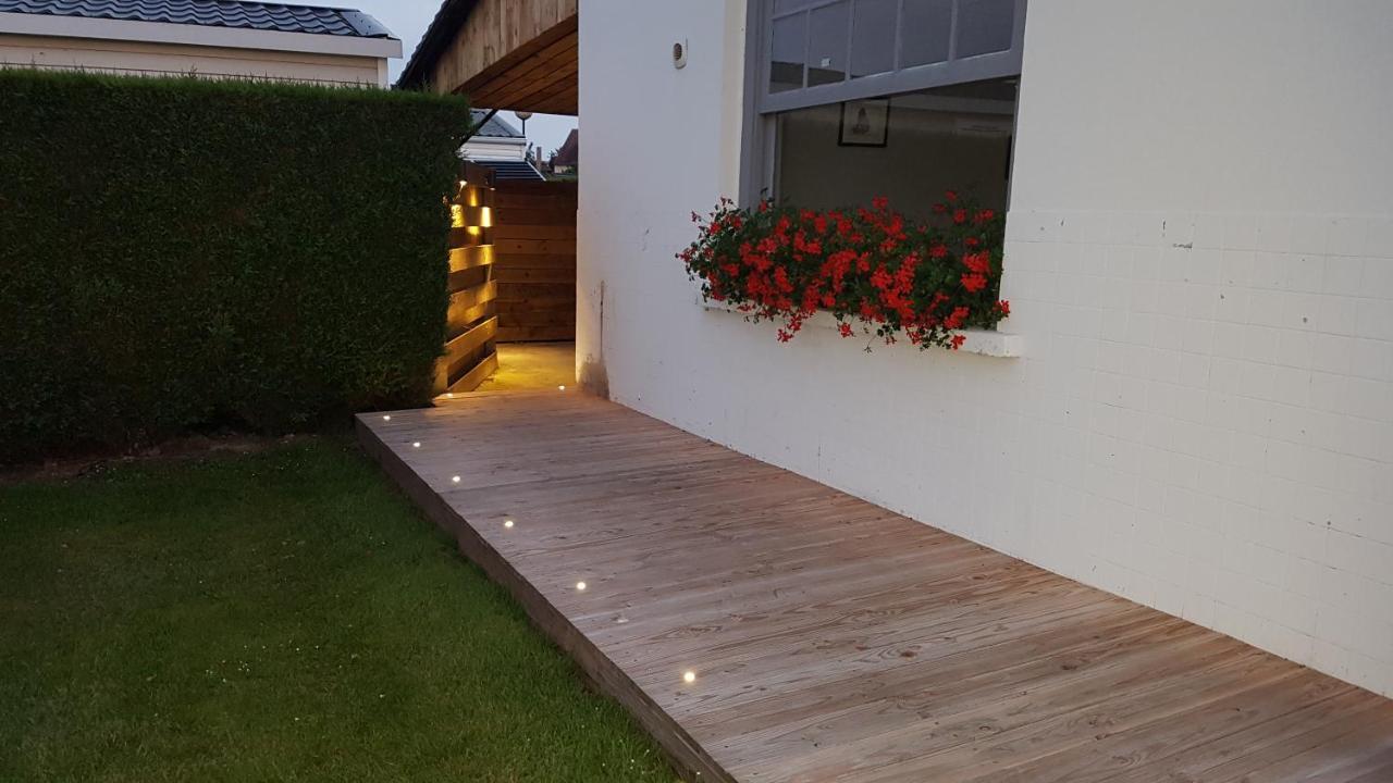 Le Clos Tranquille Hotel Gonneville-en-Auge Exterior photo