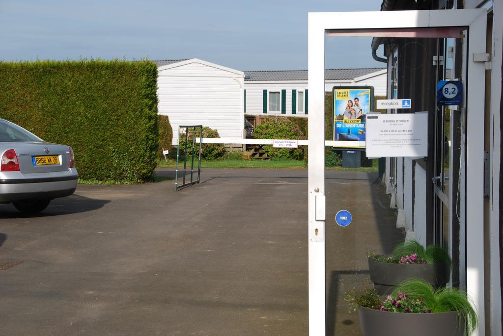 Le Clos Tranquille Hotel Gonneville-en-Auge Exterior photo